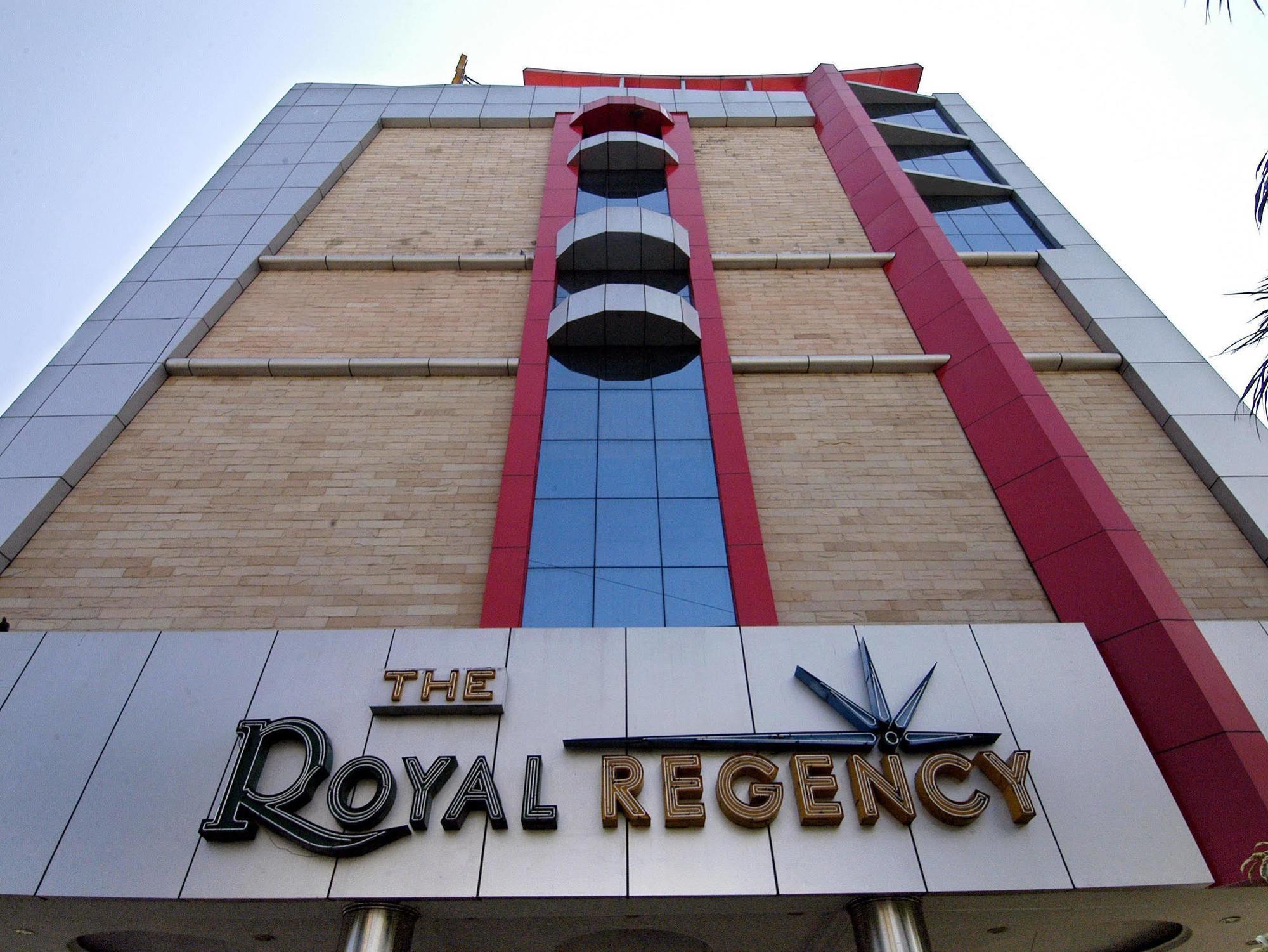 Royal Regency Lifotel By Crossway Chennai Exterior foto